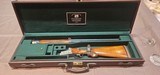Wonderfully Versatile, English Guardian Leather Shot Gun or Double Rifle Case - 8 of 12