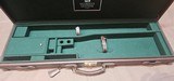 Wonderfully Versatile, English Guardian Leather Shot Gun or Double Rifle Case - 1 of 12