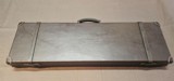 Wonderfully Versatile, English Guardian Leather Shot Gun or Double Rifle Case - 3 of 12