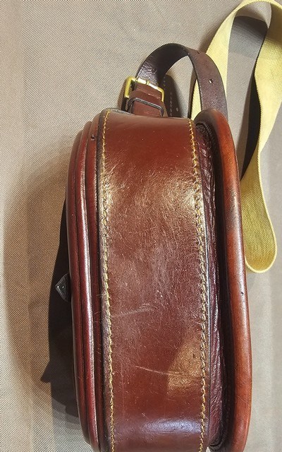 Beautiful Vintage William Evans Cartridge Bag - Image 3 of 8