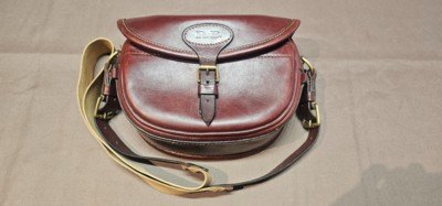 Beautiful Vintage William Evans Cartridge Bag - Image 1 of 8