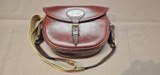 Beautiful Vintage William Evans Cartridge Bag - Image 1 of 8