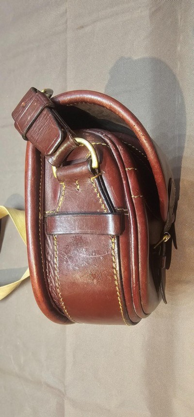 Beautiful Vintage William Evans Cartridge Bag - Image 4 of 8