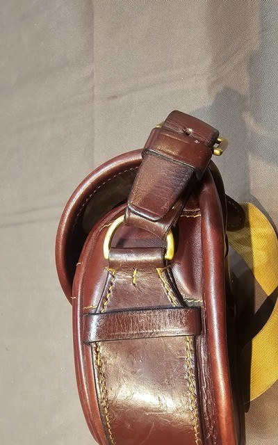 Beautiful Vintage William Evans Cartridge Bag - Image 5 of 8