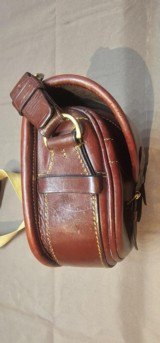 Beautiful Vintage William Evans Cartridge Bag - Image 4 of 8