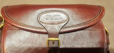 Beautiful Vintage William Evans Cartridge Bag - Image 2 of 8