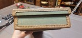 Great Vintage Brady Canvas Case with L.C. Smith Label - 5 of 10
