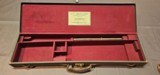 Great Vintage Brady Canvas Case with L.C. Smith Label - 2 of 10
