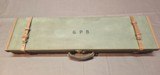Great Vintage Brady Canvas Case with L.C. Smith Label - 1 of 10