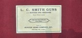 Great Vintage Brady Canvas Case with L.C. Smith Label - 8 of 10