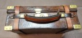 Beautifull 'Turn of the Century' Oak & Leather Cartridge Magazine with Holland & Holland Label - Image 3 of 10