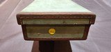 A Vintage Brady O/U Canvas case with Luciano Bosis Label - Image 7 of 9