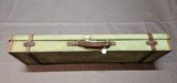 A Vintage Brady O/U Canvas case with Luciano Bosis Label - Image 5 of 9