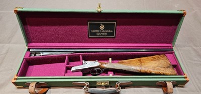 An Extremely fine Canvas case with AYA label - Image 9 of 9