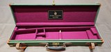 An Extremely fine Canvas case with AYA label - Image 1 of 9
