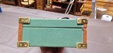 An Extremely fine Canvas case with AYA label - Image 6 of 9