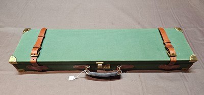 An Extremely fine Canvas case with AYA label - Image 2 of 9
