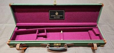 An Extremely fine Canvas case with AYA label - Image 1 of 9