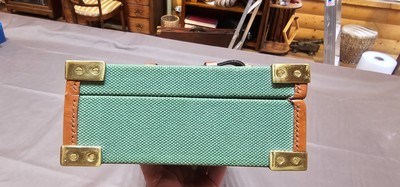 An Extremely fine Canvas case with AYA label - Image 6 of 9