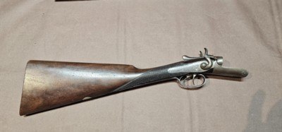 Elegant Jeffery Hammer .410 SxS Shotgun - Image 10 of 14