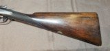 Elegant Jeffery Hammer .410 SxS Shotgun - Image 2 of 14