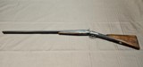 Elegant Jeffery Hammer .410 SxS Shotgun - Image 1 of 14