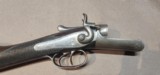 Elegant Jeffery Hammer .410 SxS Shotgun - Image 9 of 14