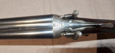 Elegant Jeffery Hammer .410 SxS Shotgun - Image 14 of 14