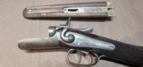 Elegant Jeffery Hammer .410 SxS Shotgun - Image 6 of 14