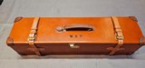 Stunning Purdey, Double, Leather Motor Case - Image 1 of 11