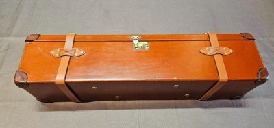 Stunning Purdey, Double, Leather Motor Case - Image 5 of 11