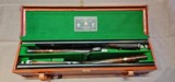 Stunning Purdey, Double, Leather Motor Case - Image 11 of 11
