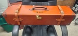 Stunning Purdey, Double, Leather Motor Case - Image 10 of 11