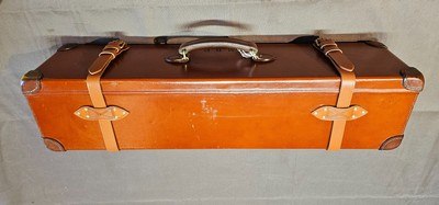 Stunning Purdey, Double, Leather Motor Case - Image 7 of 11