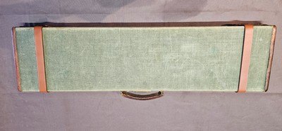 Vintage Brady Canvas Case with A. H. Fox Label - Image 4 of 12