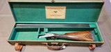 Vintage Brady Canvas Case with A. H. Fox Label - Image 11 of 12