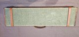 Vintage Brady Canvas Case with A. H. Fox Label - Image 4 of 12
