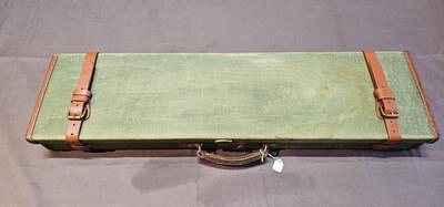Vintage Brady Canvas Case with A. H. Fox Label - Image 2 of 12
