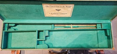 Vintage Brady Canvas Case with A. H. Fox Label - Image 9 of 12