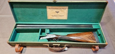 Vintage Brady Canvas Case with A. H. Fox Label - Image 11 of 12