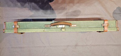 Vintage Brady Canvas Case with A. H. Fox Label - Image 3 of 12