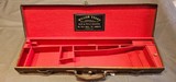 Beautiful Vintage Case with Fabulous Patina and William Evans Label - Image 1 of 10