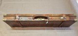 Beautiful Vintage Case with Fabulous Patina and William Evans Label - Image 5 of 10