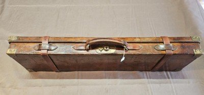 Beautiful Vintage Case with Fabulous Patina and William Evans Label - Image 5 of 10