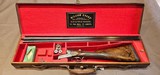 Beautiful Vintage Case with Fabulous Patina and William Evans Label - Image 10 of 10