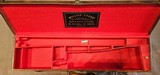 Beautiful Vintage Case with Fabulous Patina and William Evans Label - Image 9 of 10