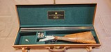 Beautiful Holland & Holland leather SXS case in excellent condition. - Image 10 of 10