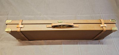 Beautiful Holland & Holland leather SXS case in excellent condition. - Image 3 of 10