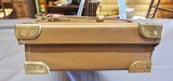 Beautiful Holland & Holland leather SXS case in excellent condition. - Image 7 of 10