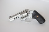 Ruger SP101 .357 Magnum 3" barrel
Gemini Customs build